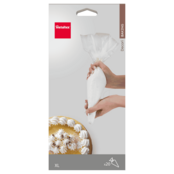 Syringe bags disposable Dolceforno 21 x 27 cm - 20 pieces