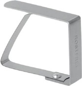 Metaltex Stainless Steel Holding Tablecloths (4 pcs)