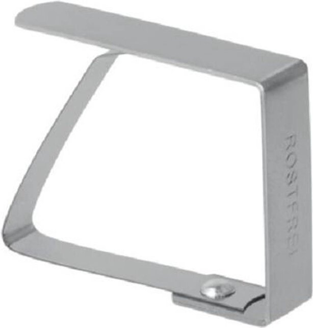 Metaltex Stainless Steel Holding Tablecloths (4 pcs)