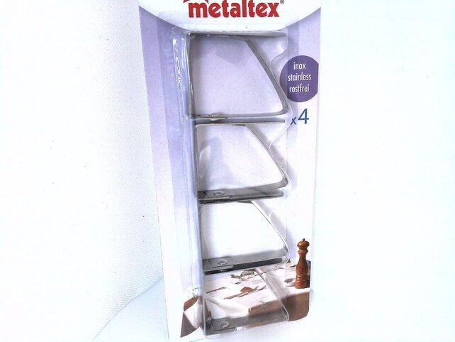 Metaltex Tafelkleedklemmen P4
