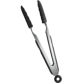 Pince de service silicone 26,5 cm