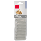 Metaltex Pinces à Sacs Alimentaires – Lot de 7