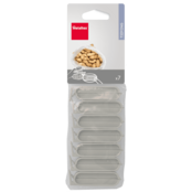 Metaltex Reusable Food Storage Clips – Pack of 7