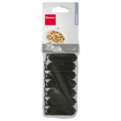 Metaltex Reusable Food Storage Clips – Pack of 7