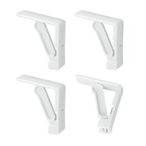 Adjustable Tablecloth Clips – Set of 4