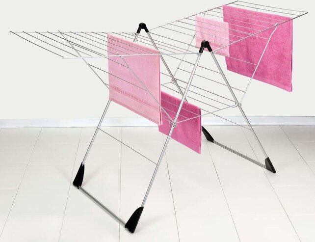 Metaltex Clothes Drying Rack Vento 30 m