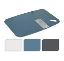 EH Cutting Board Set of 2 – Plastic Boards for Clean and Safe Food Preparation