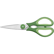 Kitchen Scissors Touch Green – Ergonomic & Sharp