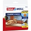 Tesa Tesa moll P-Profile Self-Adhesive Rubber Draught Excluder – Door & Window Insulation