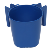 A&M Mini Plastic Wasbeker Blauw