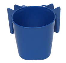 A&M Mini Plastic Wasbeker Blauw