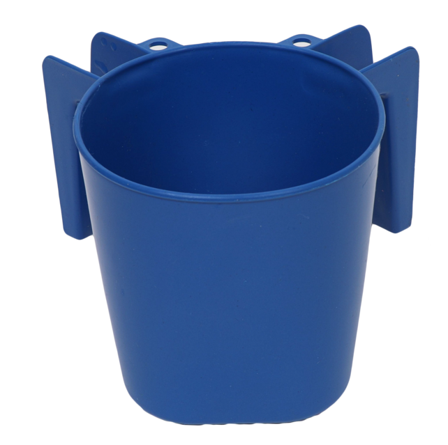 A&M Mini Plastic Wasbeker Blauw