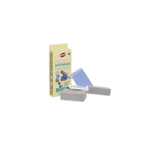 Pumice stone cleaner 3 pack for limescale