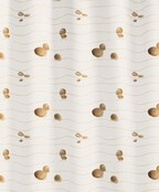 Kleine Wolke Douchegordijn Miami bBeige  180x200cm