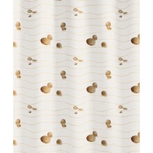 Kleine Wolke Douchegordijn Miami bBeige  180x200cm