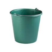 Plastinox Bucket 12L Green