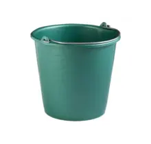 Plastinox Seau 12L Vert