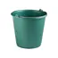 Plastinox Bucket 12L Green