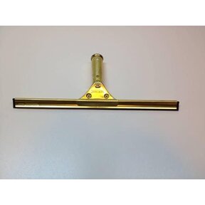 Fensterabzieher aus Kupfer 25 cm