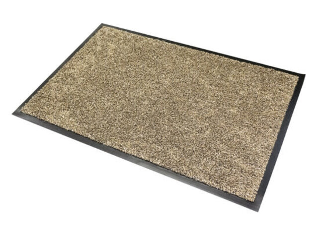 Heva Katoenen Deurmat – Beige