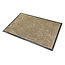 Heva Heva Cotton Door Mat – Beige