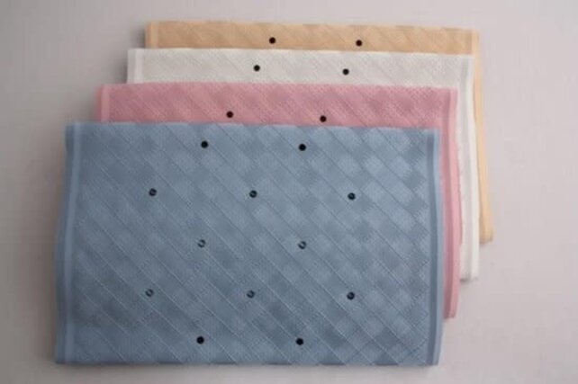 Heva Rubber Anti-Slip Bath Mat