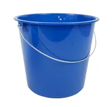 Heva Emmer 10 Liter – Blauw