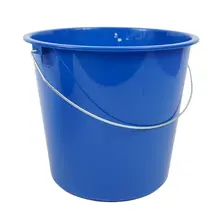 Heva Eimer 10 Liter – Blau