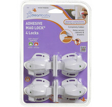 Dreambaby Adhesive Maglock P4