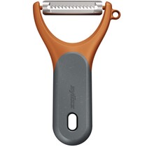 Zyliss Éplucheur Julienne en Y – Lame inox ultra tranchante avec poignée ergonomique écologique