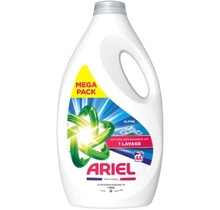 Ariel Alpine Vloeibaar Wasmiddel 1,98L – 44 Wasbeurten, Krachtige Vlekverwijdering