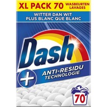 Washing Powder Whiter Than White 70 Washes