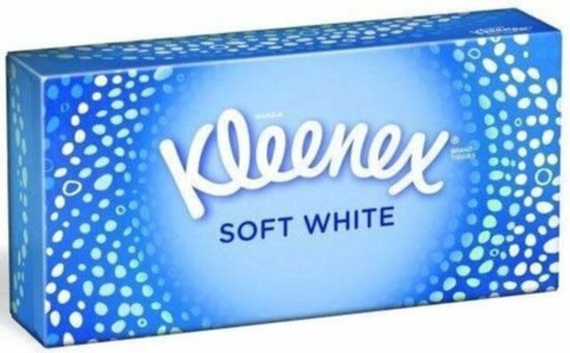 Kleenex taschentücher – 70 Stück