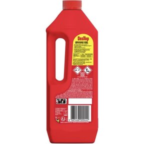 Gel Déboucheur Turbo 1L