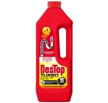 Destop Turbo Gel Drain Unblocker 1L – Unblocks in 5 Minutes