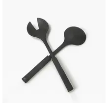 Waterdale Resin Salad Servers