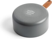 GreenPan Mayflower Pro casserole céramique 16 cm – induction, sans PFAS, manche bois