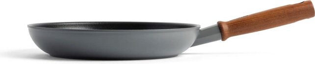 GreenPan Mayflower Pro poêle 28 cm – céramique antiadhésive, induction, sans PFAS, gris anthracite