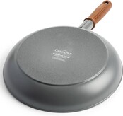GreenPan Mayflower Pro poêle 28 cm – céramique antiadhésive, induction, sans PFAS, gris anthracite