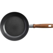 Poêle céramique 30 cm induction