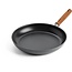 Greenpan GreenPan Mayflower Pro Bratpfanne 30 cm – PFAS-freie Keramikbeschichtung, Induktion, Holzgriff
