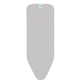 Brabantia Ironing Board Cover Metallic C – 124 x 45 cm – 124 x 45 cm