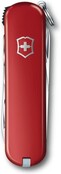 Victorinox Nail Clip 580, 65 mm, Red