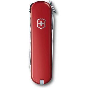 Victorinox Nail Clip 580, 65 mm, Red