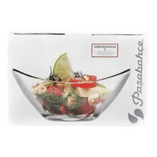 Mini Coupelles Ovale en Verre – Lot de 6 (11 cm)