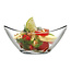 Pasabahce Pasabahce Gastroboutique Mini Oval Glass Bowls – Set of 6 (11 cm)