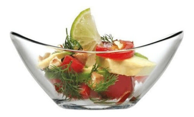 Pasabahce Schaal Gastroboutique 11 x 4.5 cm 14.3 cl Glas P6