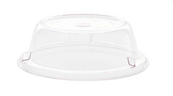 Couvercle Transparent pour Assiette 29 cm Polycarbonate