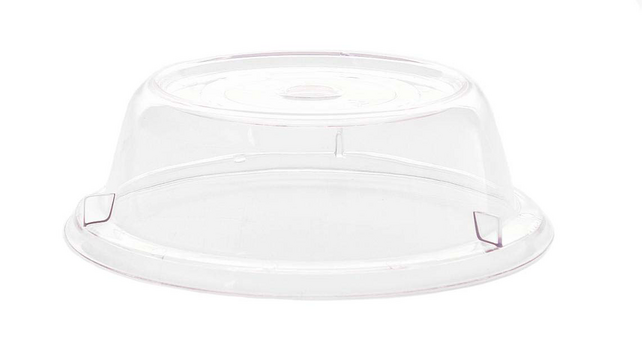 Transparenter Tellerdeckel 29 cm Polycarbonat