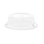 Transparenter Tellerdeckel 29 cm Polycarbonat